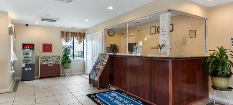 弗吉尼亚朴茨茅斯 6 号汽车旅馆(Motel 6 Portsmouth, VA)图片