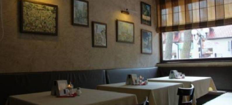 琥珀膳食旅馆(Pensjonat Amber)图片