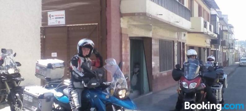 Casa de Huéspedes Tu Parada en Cuenca图片