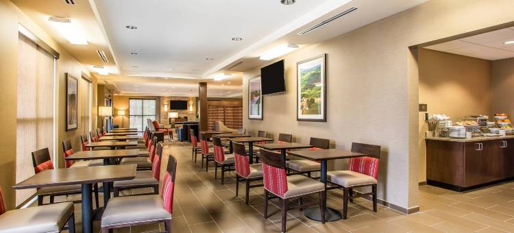 舒适酒店(Comfort Inn)图片