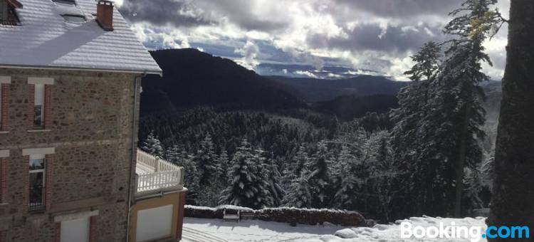 Le Mont Besset图片