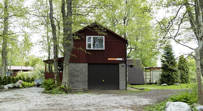 卡贝纳梅假日公寓(Kaberneeme Puhkemaja - Kaberneeme Vacation House)