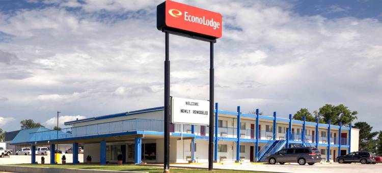 伊克诺旅馆(EconoLodge Phillipsburg)图片