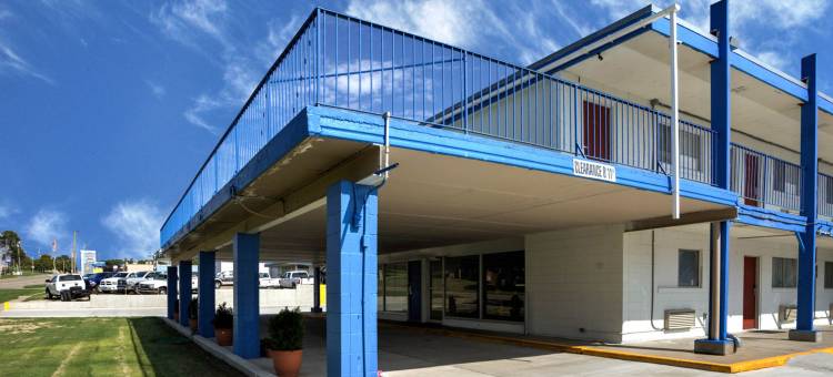 伊克诺旅馆(EconoLodge Phillipsburg)图片