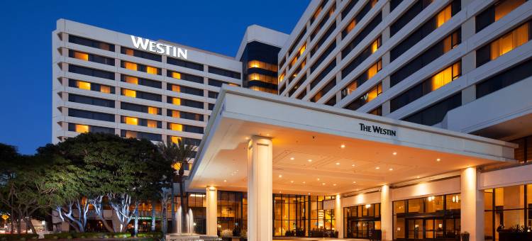 洛杉矶机场威斯汀酒店(The Westin Los Angeles Airport)图片