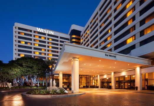 The Westin Los Angeles Airport Hotel Overview