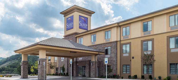 舒眠套房酒店-坎伯兰拉瓦勒(Sleep Inn & Suites Cumberland)图片