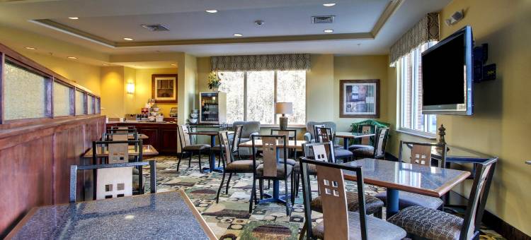 拜洛希海洋温泉舒适套房酒店(Comfort Suites Biloxi/Ocean Springs)图片