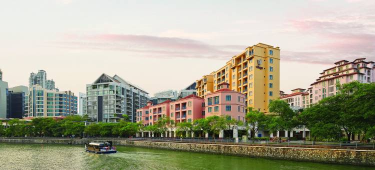 远东集团悦乐罗伯森码头公寓(Village Residence Robertson Quay by Far East Hospitality)图片