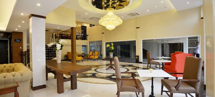 Bendix 酒店圣费尔南多由 Cocotel 提供动力(Bendix Hotel San Fernando Powered by Cocotel)图片