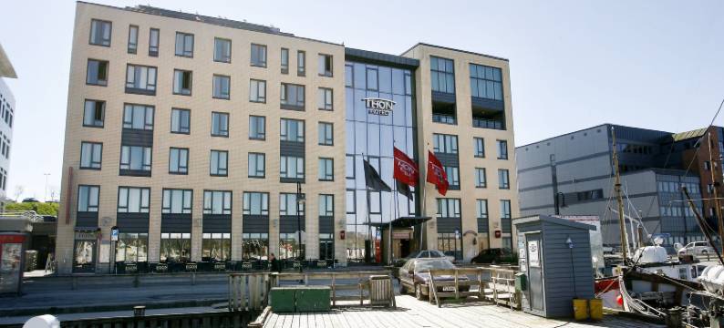 索恩诺德里斯酒店(Thon Hotel Nordlys)图片