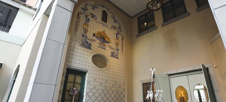 长崎蒙特利酒店(Hotel Monterey Nagasaki)图片