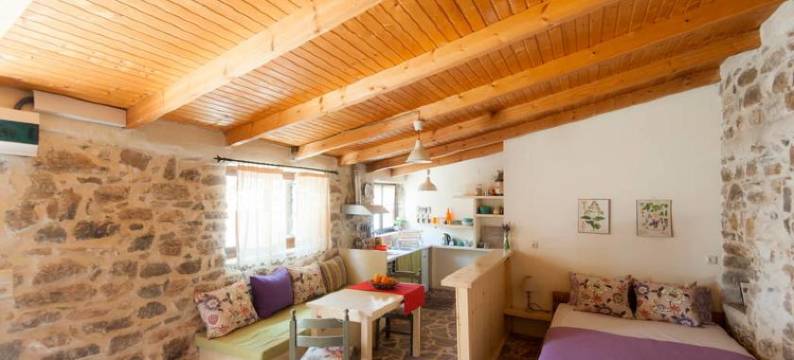 Agrotourism Traditional Houses图片