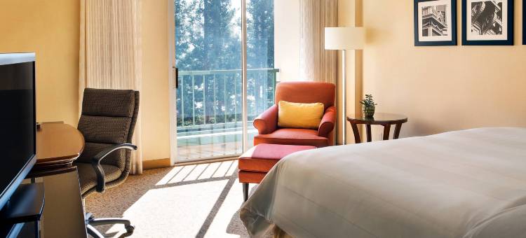 圣拉蒙万豪酒店(San Ramon Marriott)图片