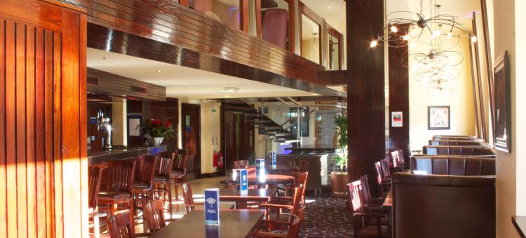 爱丁堡市中心智选假日酒店(Holiday Inn Express Edinburgh City Centre)图片