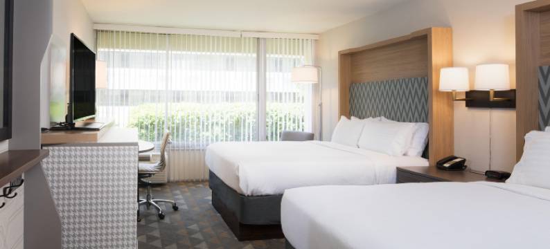 华盛顿-学院公园假日酒店 I-95(Holiday Inn WASHINGTON-COLLEGE PK (I-95) by IHG)图片