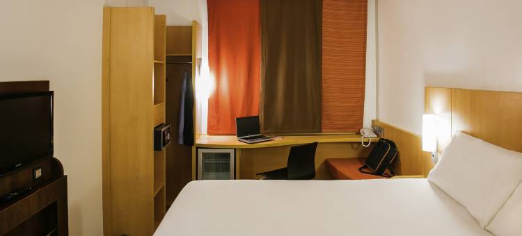 宜必思拉各斯伊凯贾酒店(Ibis Lagos Ikeja)图片