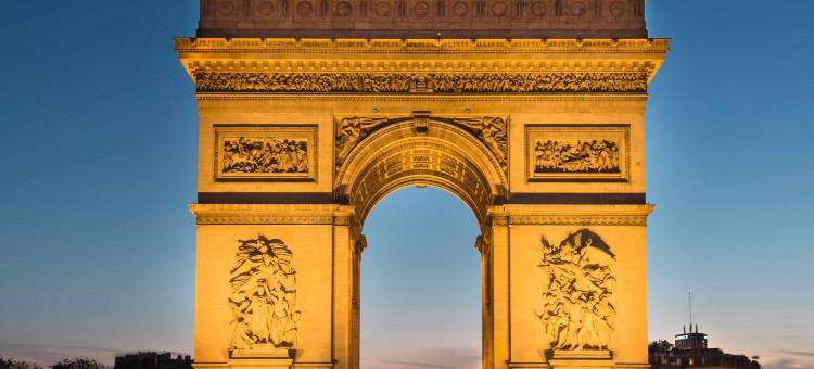 巴黎凯旋门万丽酒店(Renaissance Paris Arc de Triomphe Hotel)图片