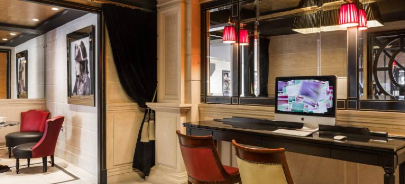 香榭丽舍大街阿尔巴之家酒店(2分钟步行至凯旋门)(Maison Albar - Le Champs-Elysées)图片