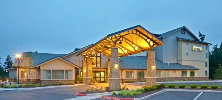 Staybridge Suites 西雅图北埃弗里特(Staybridge Suites Everett - Paine Field)图片