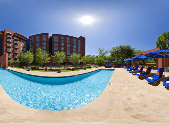 达拉斯-沃斯堡西湖万豪酒店