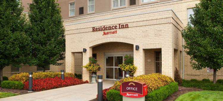 Residence Inn by Marriott St. Louis Downtown图片