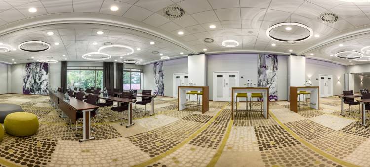 阿姆斯特丹万豪酒店(Amsterdam Marriott Hotel)图片