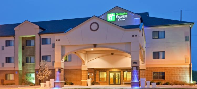 智选假日套房酒店林肯南(Holiday Inn Express & Suites Lincoln South)图片