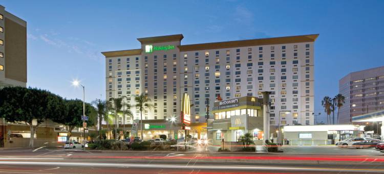 洛杉矶 - 洛杉矶国际机场假日酒店(Holiday Inn Los Angeles - LAX Airport)图片