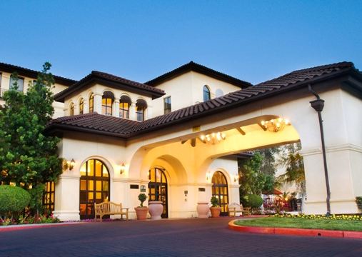 库比蒂诺希尔顿花园酒店(hilton garden inn cupertino)