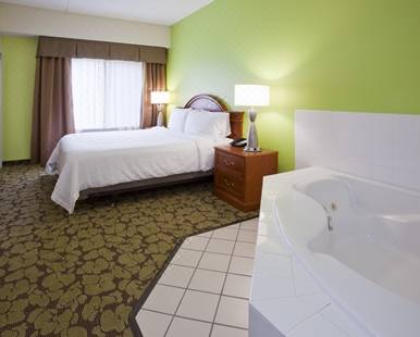 Hilton Garden Inn Minneapolis Bloomington Hotel Reviews And Room