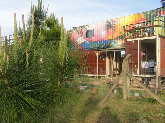 Hospedagem Tribos Livres