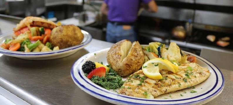 高山之家河石酒店(River Rock Hotel Mountain Home)图片