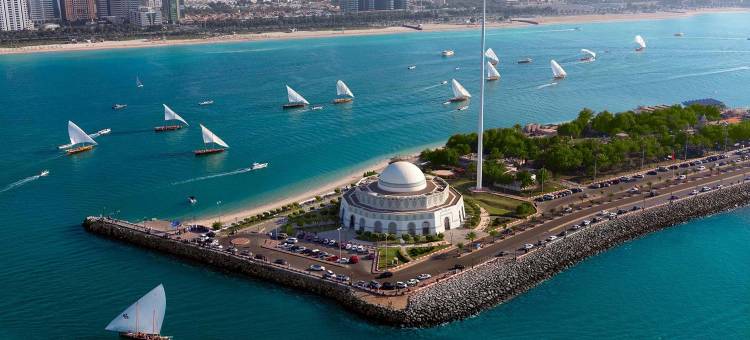 Le Meridien Abu Dhabi Resort图片
