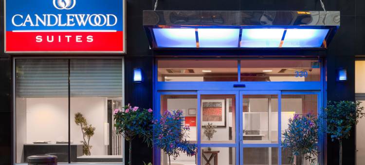 Candlewood Suites 纽约市时代广场(Candlewood Suites New York City- Times Square)图片