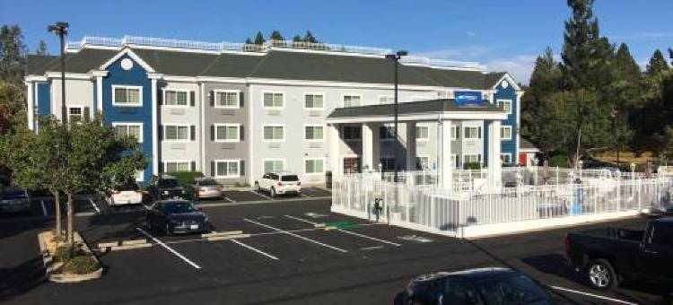 天堂贝斯特韦斯特酒店(Best Western Paradise Hotel)图片