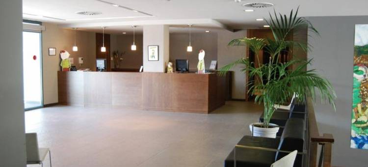 巴塞罗那大门埃克斯酒店(Hotel Exe Barcelona Gate)图片