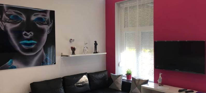 布达城堡戴安娜迷人一室公寓(Diana’s Charming Studio at the Buda Castle)图片