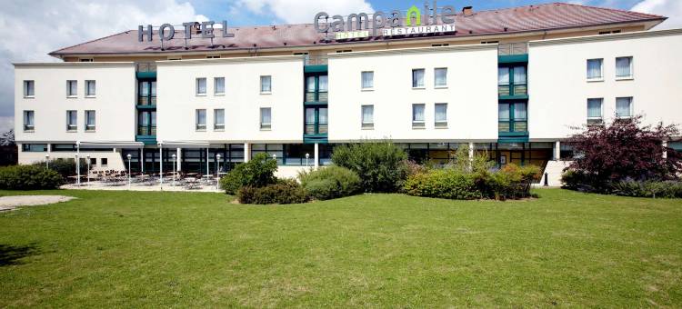 马恩河谷香格里拉 - 布西圣乔治康铂酒店‘(Campanile Marne la Vallee - Bussy ST Georges)图片