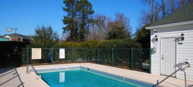 戈尔兹伯勒品质酒店(Quality Inn Goldsboro)图片