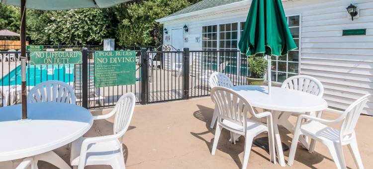 凯艺酒店-普勒萨凡纳95号州际公路(Quality Inn Pooler - Savannah I-95)图片