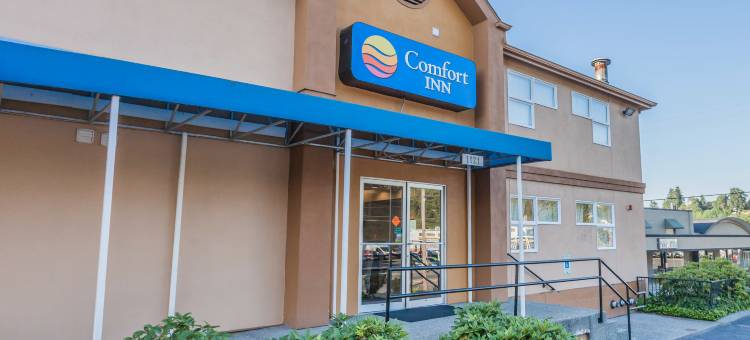 海湾舒适酒店(Comfort Inn on the Bay)图片