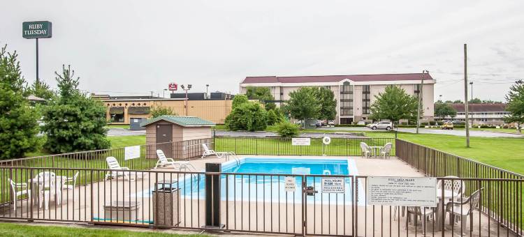 北部凯艺套房酒店(Quality Inn & Suites North)图片