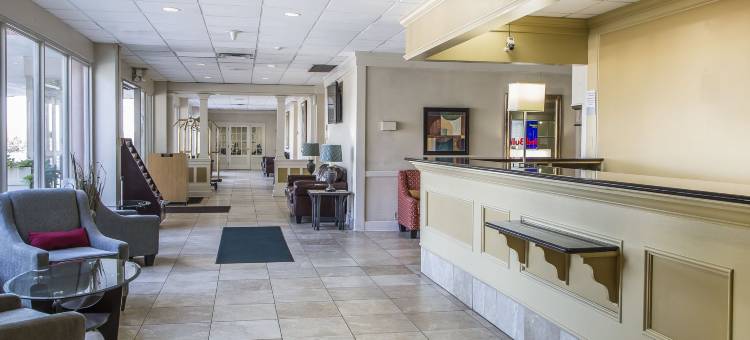 代顿机场凯艺酒店(Quality Inn Dayton Airport)图片