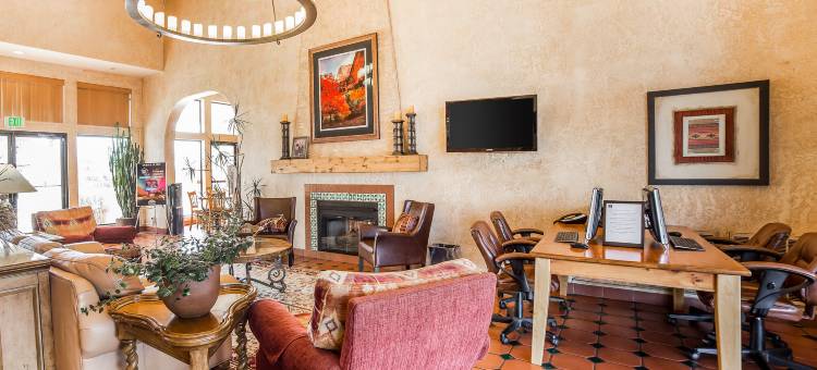 克拉丽奥套房酒店-圣乔治会展中心区(Clarion Suites St George - Convention Center Area)图片