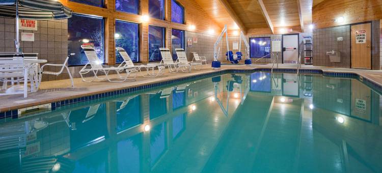 普林斯顿美吟温德姆酒店(AmericInn by Wyndham Princeton MN)图片