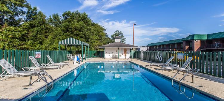 品质套房酒店(Quality Inn & Suites)图片