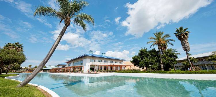 加勒比冒险港酒店-包括PortAventura和Ferrari Land门票(PortAventura Hotel Caribe - Includes unlimited access PortAventura Park & 1 access Ferrari Land)图片