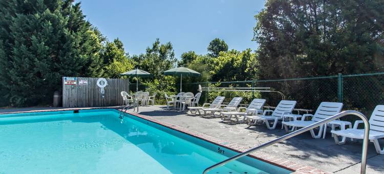 凯艺酒店(Quality Inn Cleveland)图片