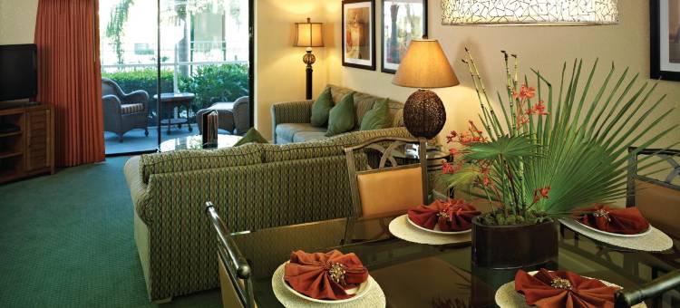 蓝绿假期奥兰多阳光度假村，阿桑德连锁(Bluegreen Vacations Orlando's Sunshine, Ascend Collection Resort)图片